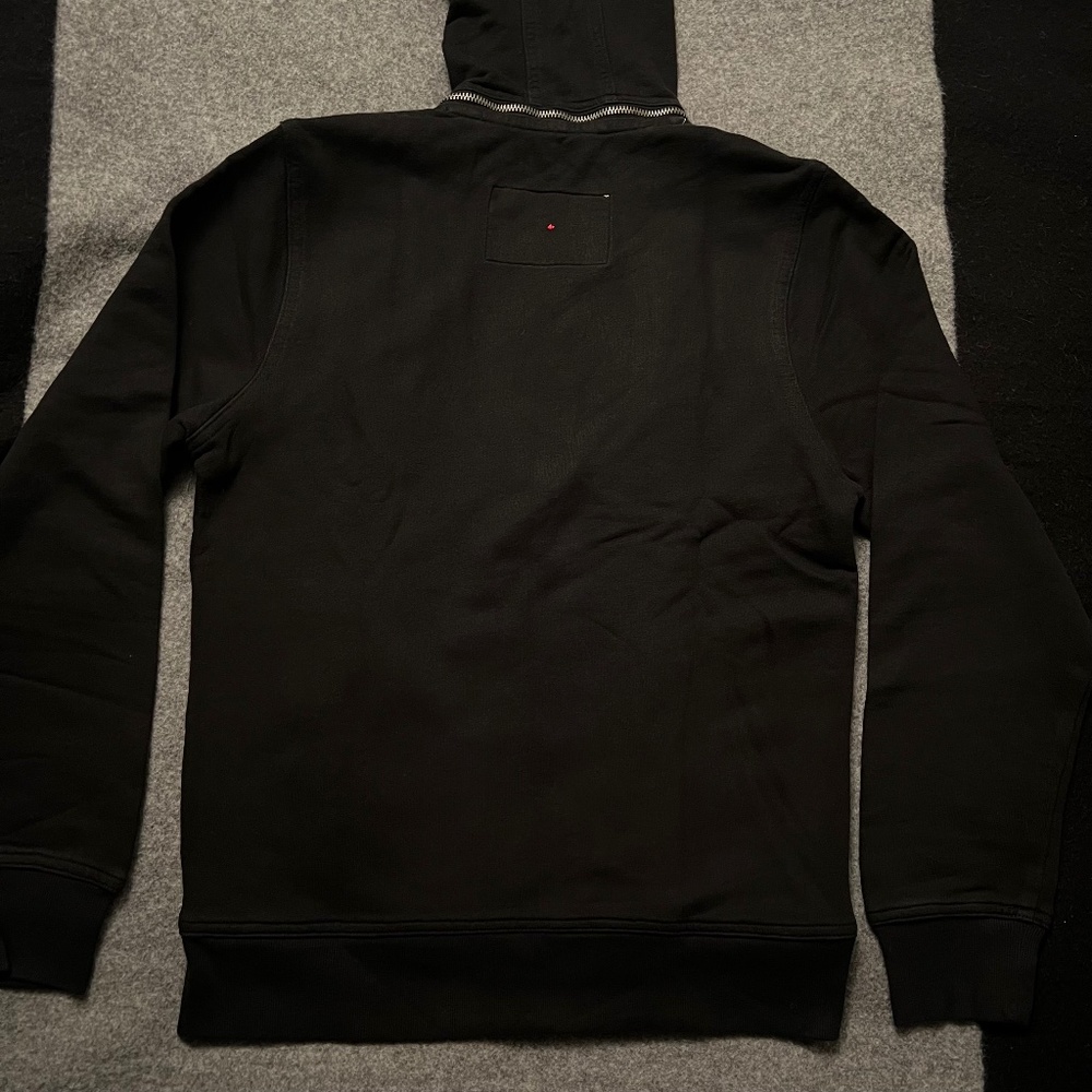 APOLIS 2007 "Activism Classic Trench Hood" Hoodie - Picture 9 of 11